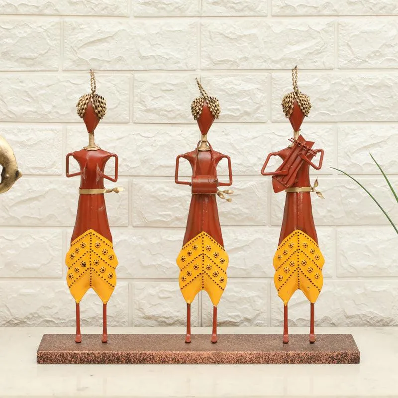 The Melodic Trio Showpiece media 1