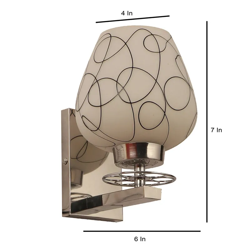 Lhasa Iron Wall Lamp media 9