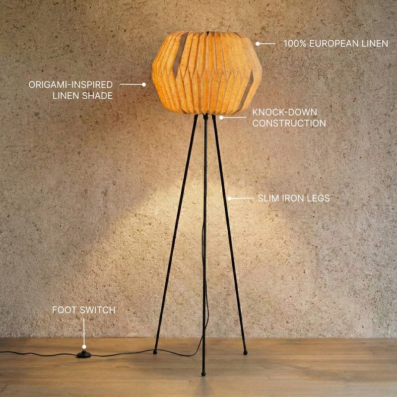 Fig Living Lifo Floor Lamp media 10