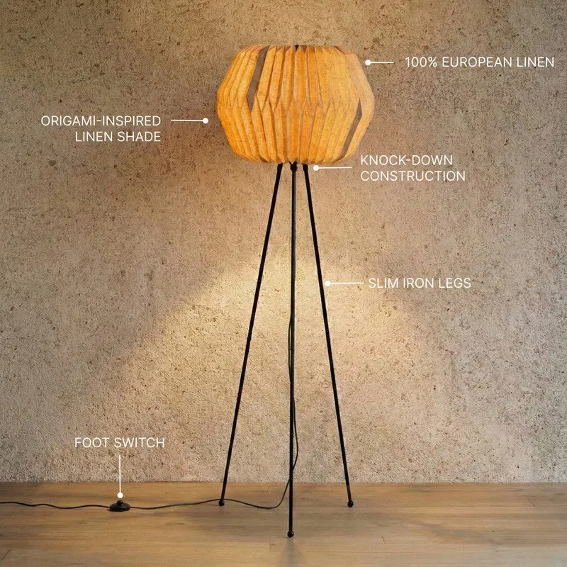 Fig Living Lifo Floor Lamp media 10