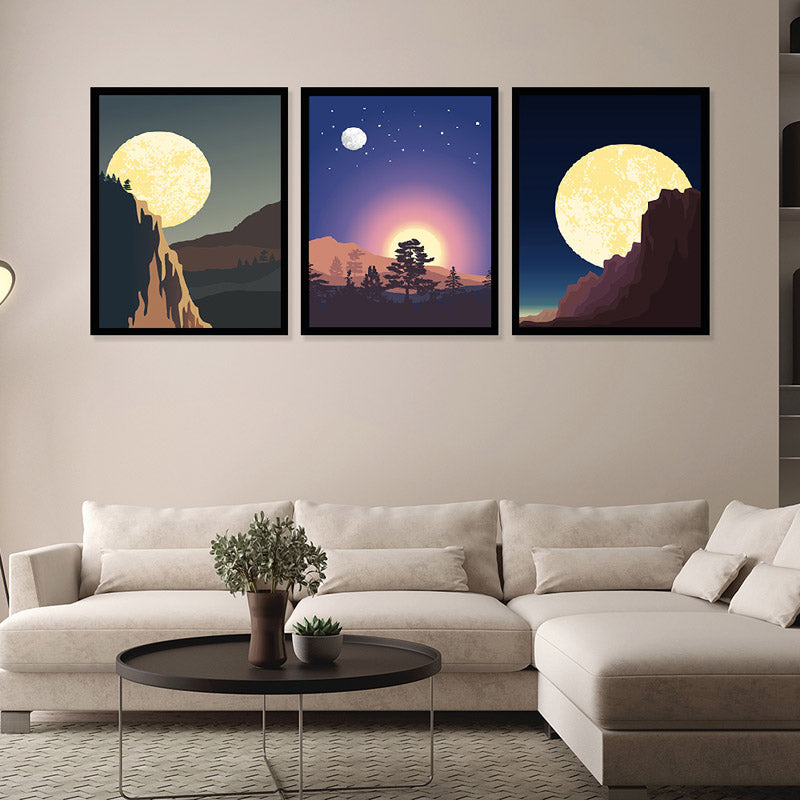 Ariane Wall Art - Set Of Three