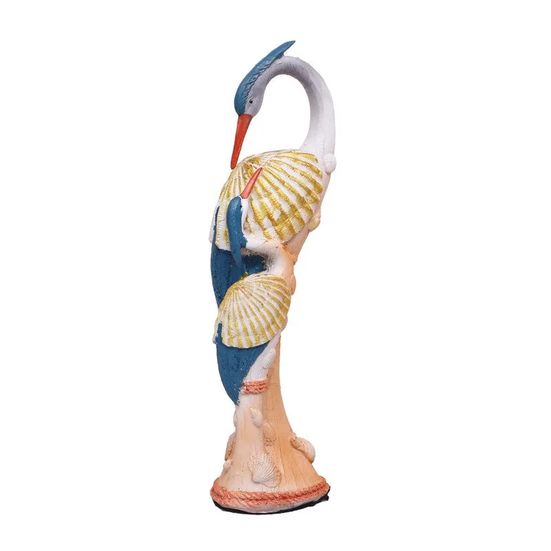 Shells of Devotion Polyresin Showpiece - Set Of Two media 3