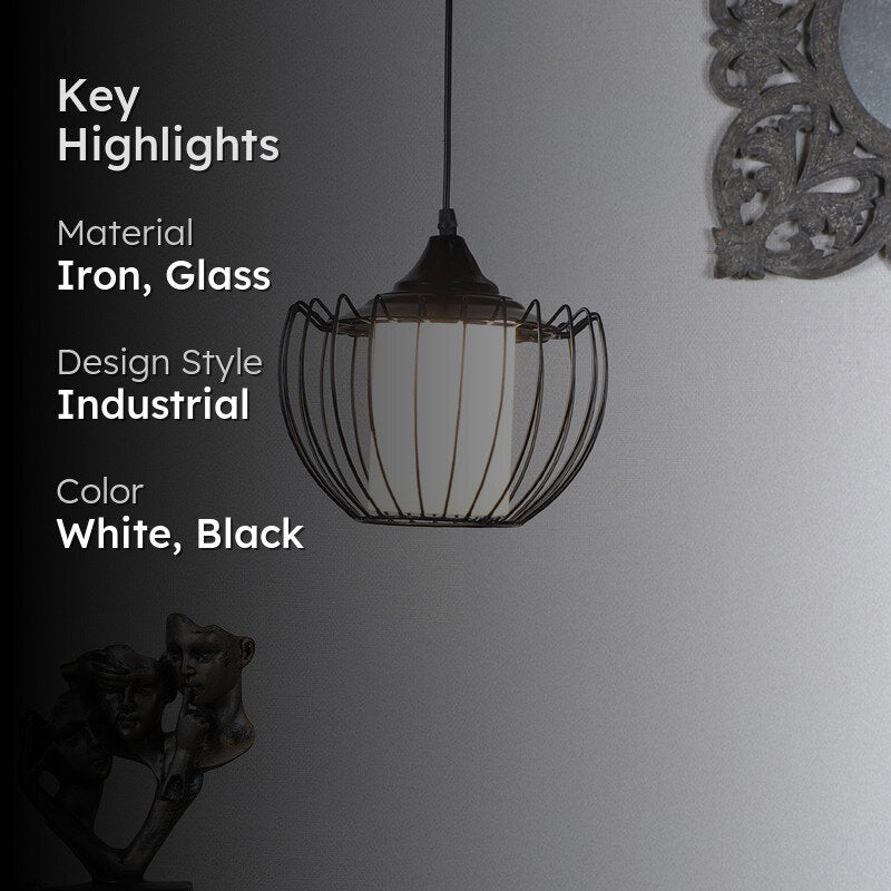 Illumora Iron Ceiling Lamp media 2