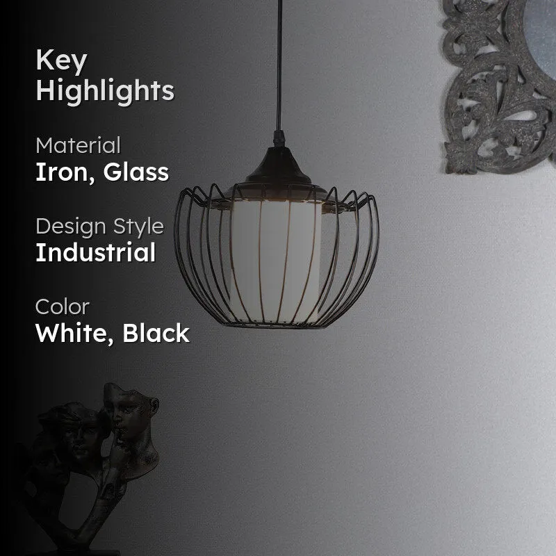 Illumora Iron Ceiling Lamp media 2