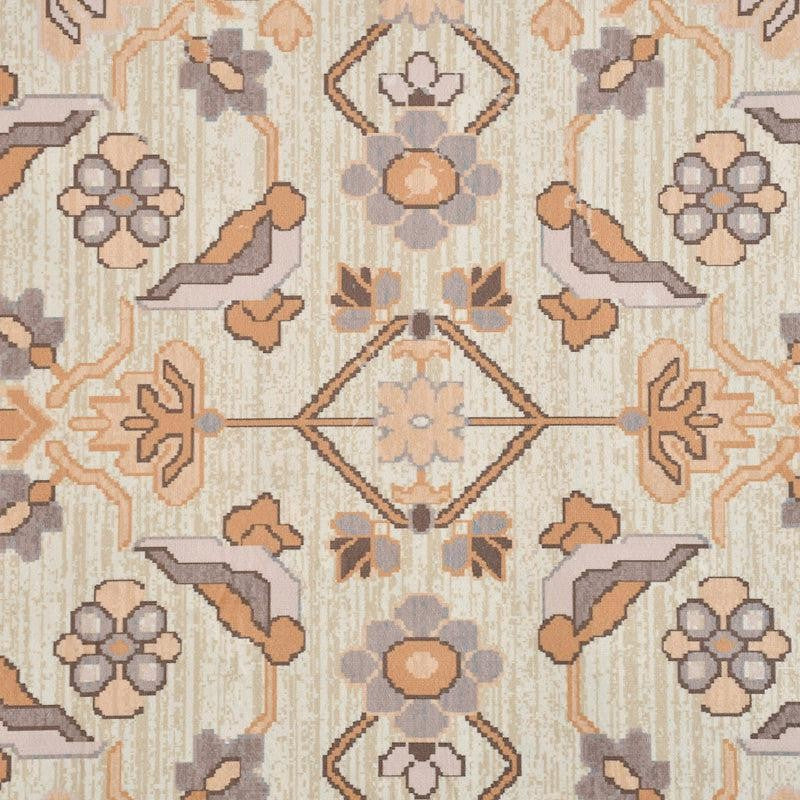 Tamina Velvet Rectangle Anti-Skid Carpet media 5