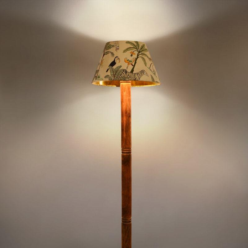 Palm Pie Tenby Floor Lamp media 3