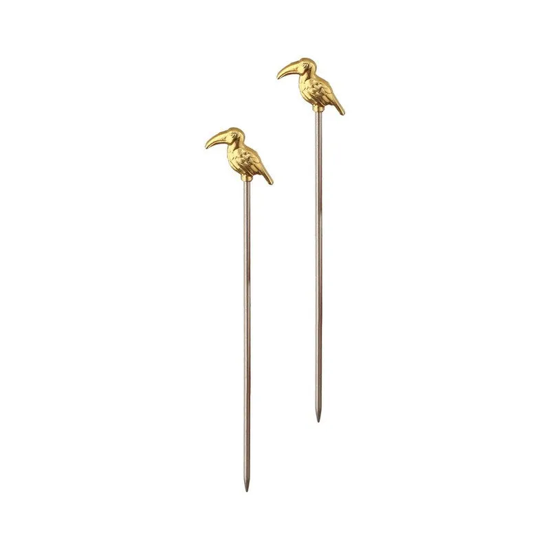 Zyric Cocktail Picks - Set Of Five media 5