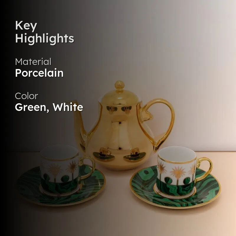 Aisling Tea Set media 2