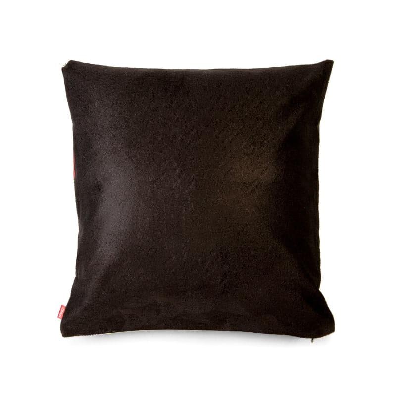 Sympho Flutter Cushion Cover - Set Of Two media 4