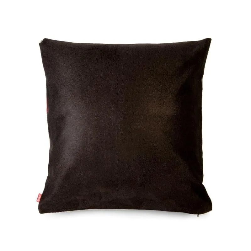 Sympho Flutter Cushion Cover - Set Of Two media 4