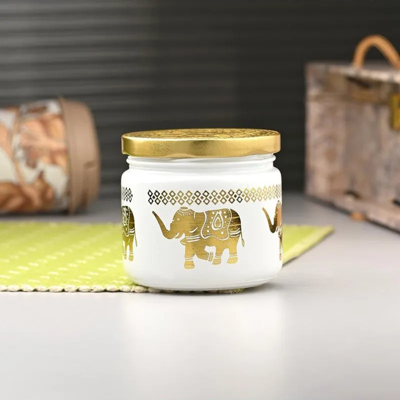 Elephanta Airtight Jar - 300 mL media 1