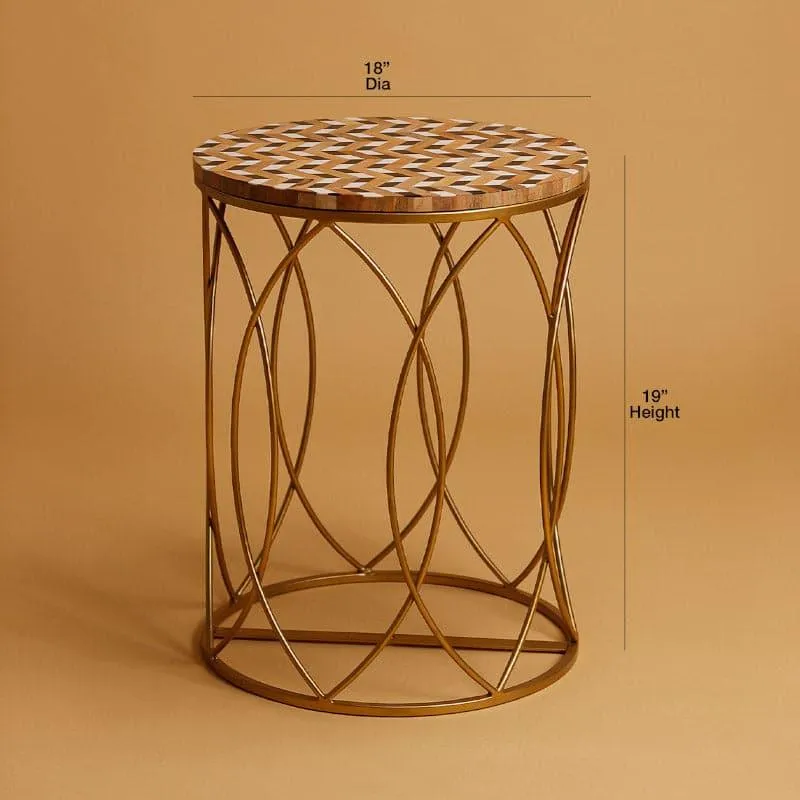Remy Accent Table media 4