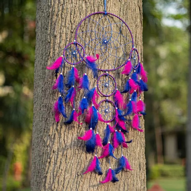 Bohemian Passion Dreamcatcher - Rosey media 6