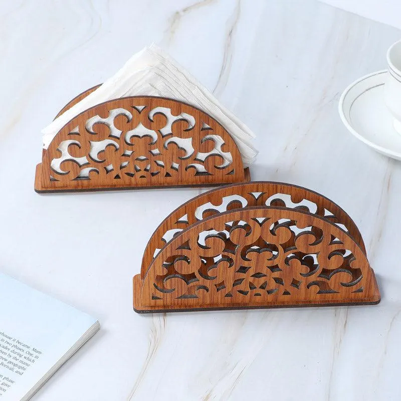 Bila Napkin Holder - Set Of Two media 4