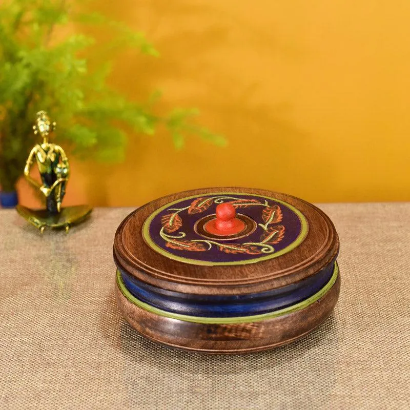 Lila Wood Casserole media 4