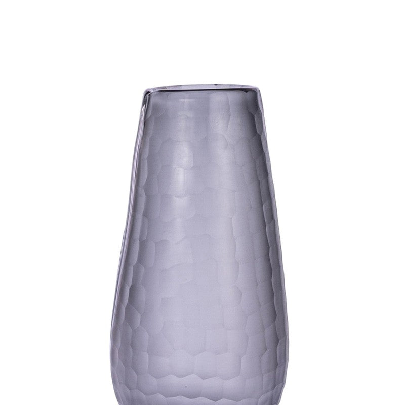 Quantix Glass Vase - Purple media 6