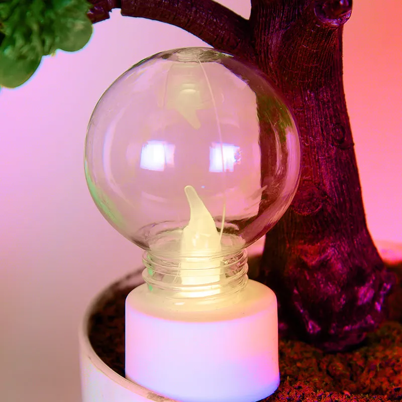 Cafelite LED Battery Candle (White) - Set Of Four media 6