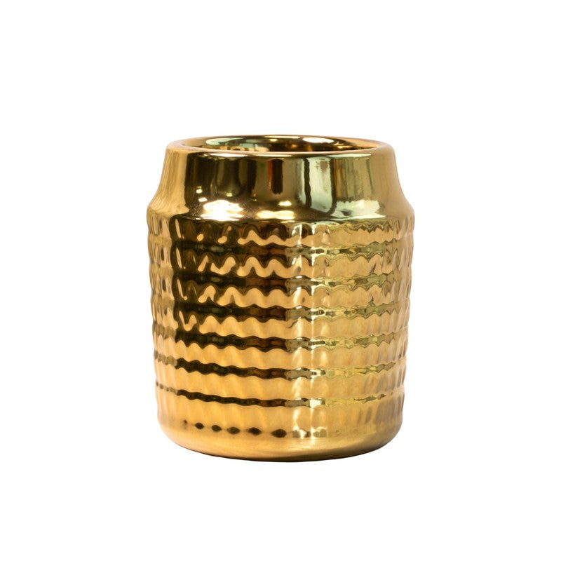 Aurum Ceramic Vase media 3