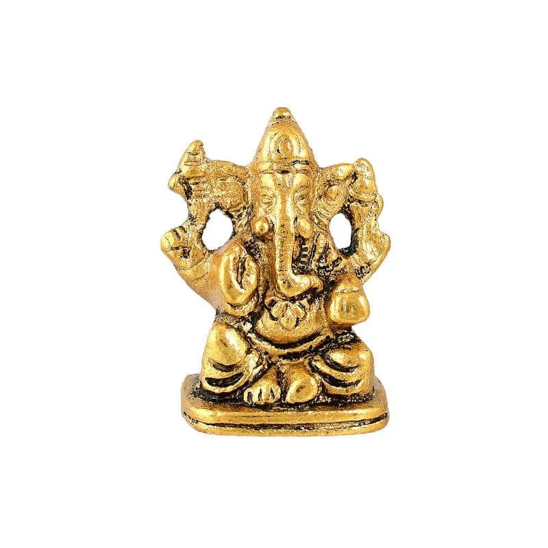 Decorative Gajanan Idol media 3