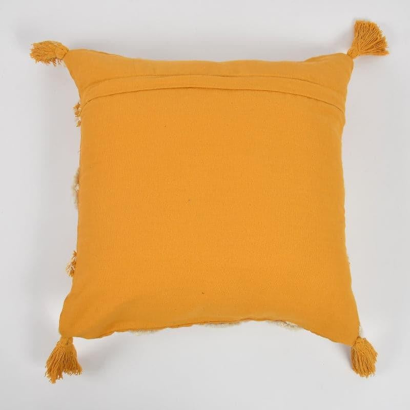 Driya Tufted Cushion Cover - Set Of Two media 5