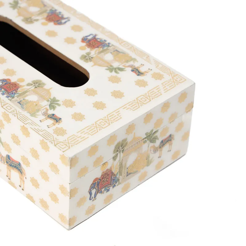 Royal Parades Tissue Box media 5