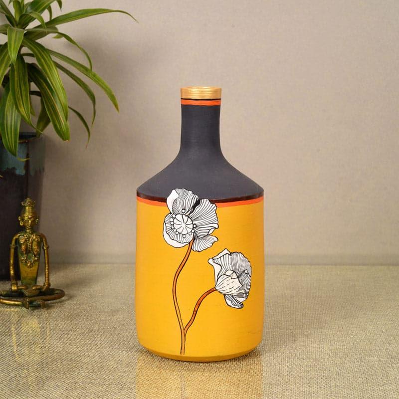 Sunflower Bliss Vase