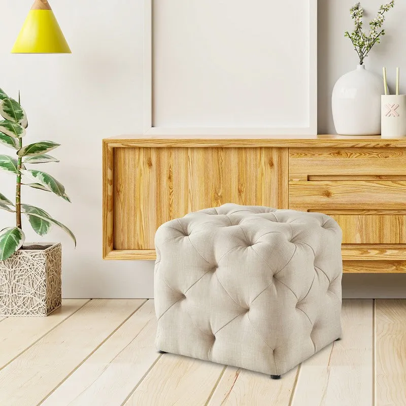 Orvex Restiva Ottoman - Beige media 5