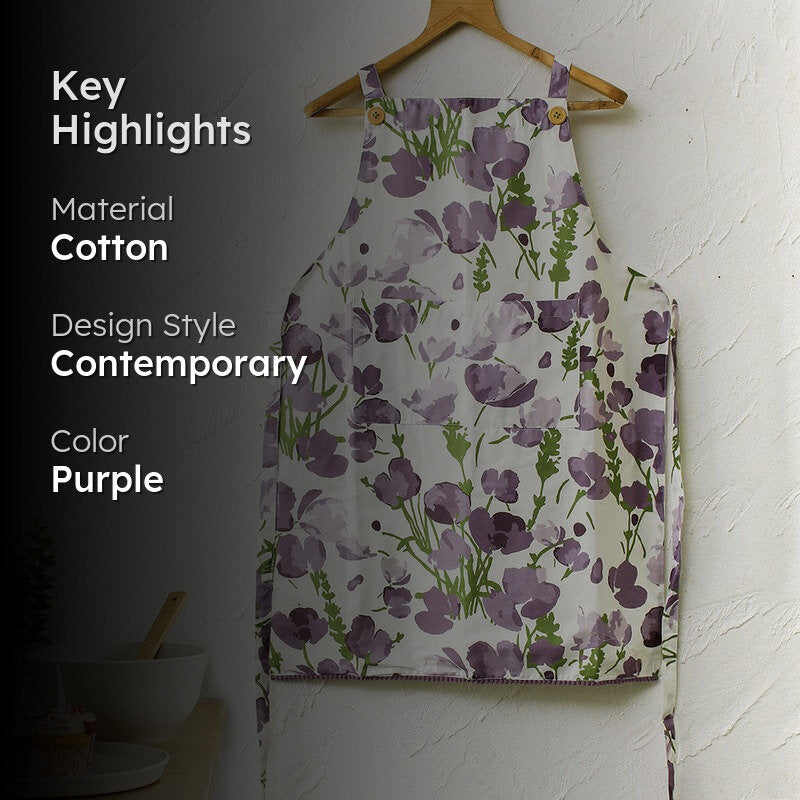 Velune Spark Cotton Apron media 2