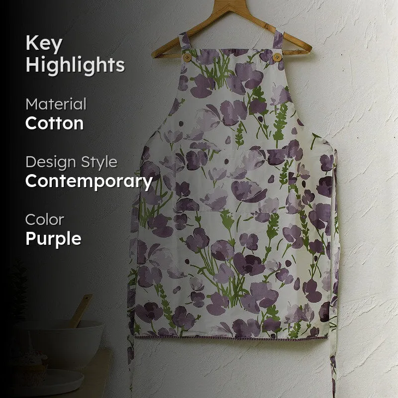 Velune Spark Cotton Apron media 2