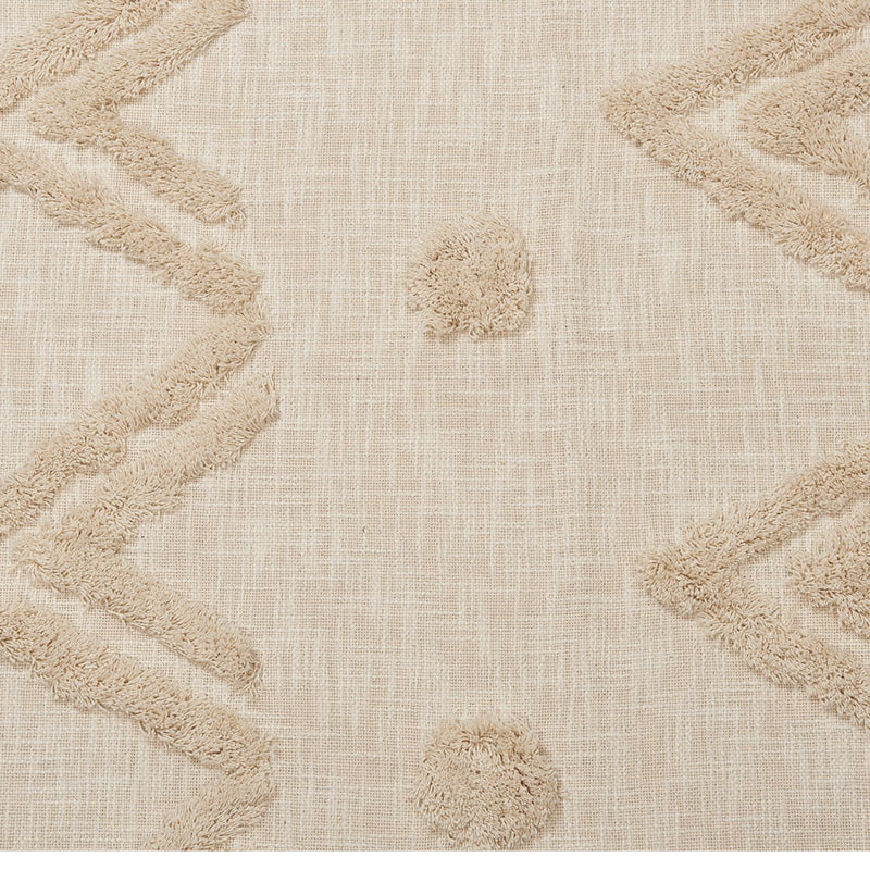 Tuft Peak I Cotton Throw media 4