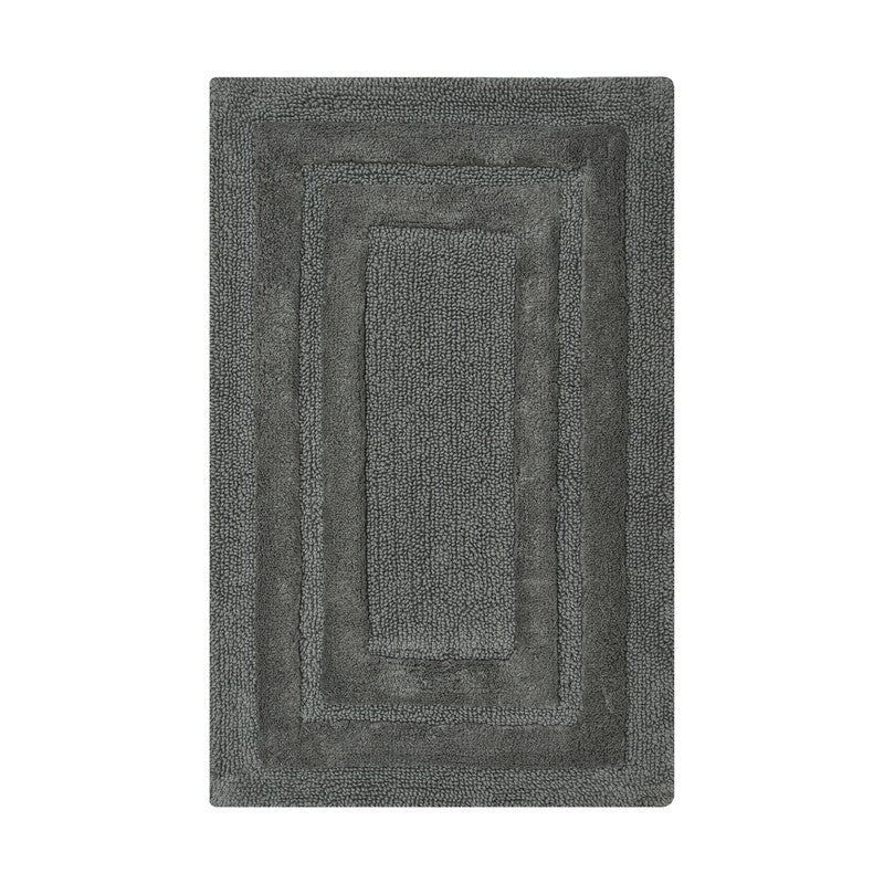 Aqualoom Anti skid Bath Mat  - Gery media 4
