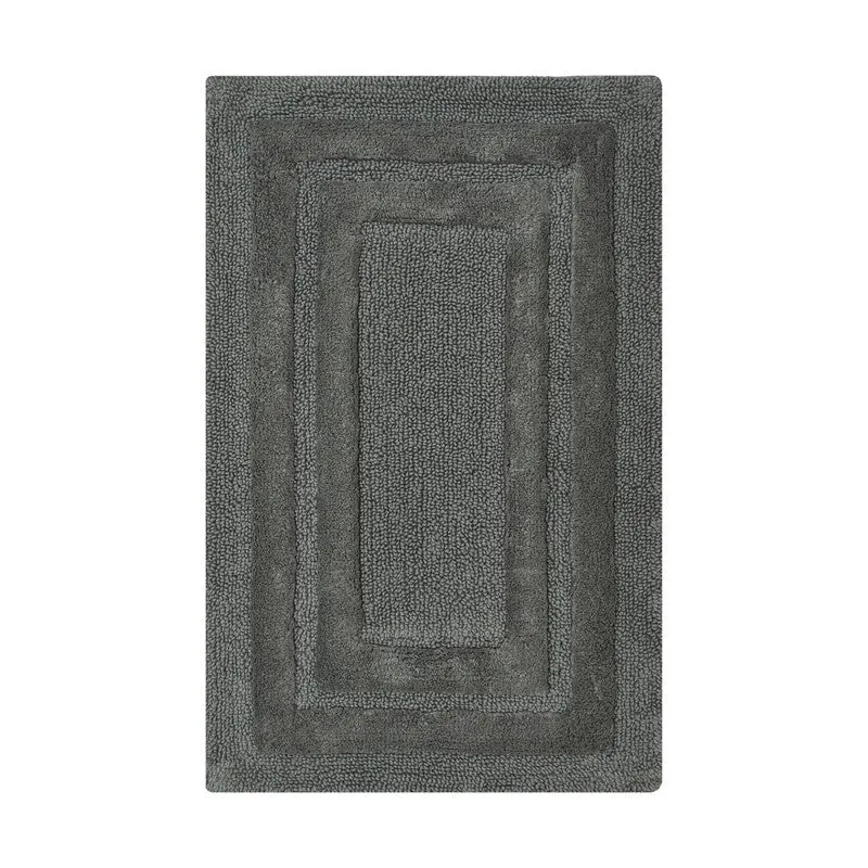 Aqualoom Anti skid Bath Mat  - Gery - 4