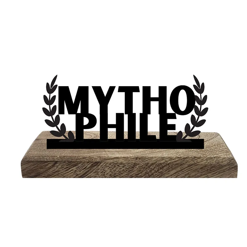 Mythophile Showpiece - Set Of Two media 3