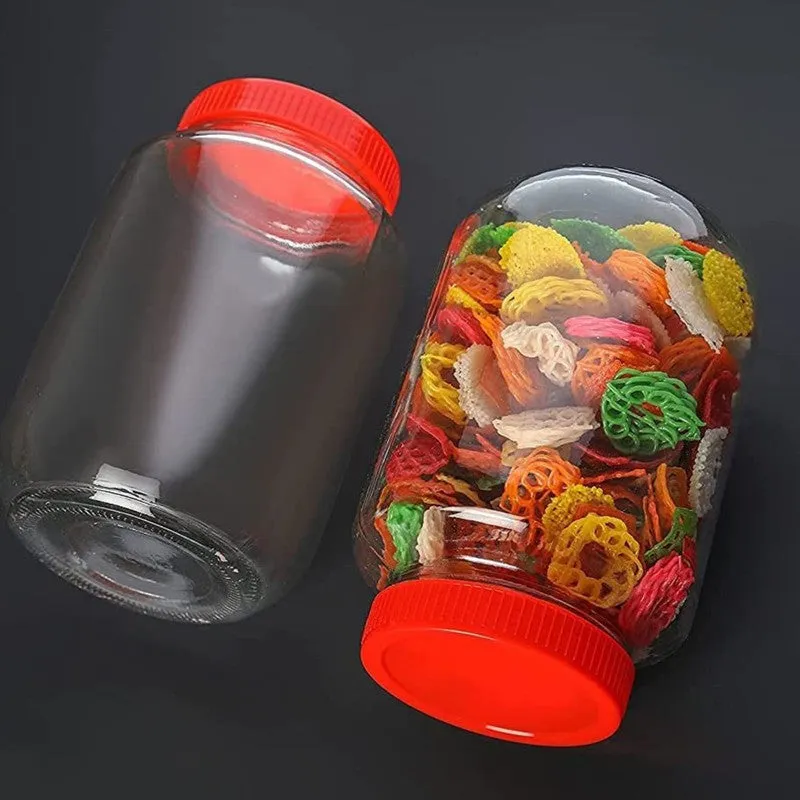 ClearVault Glass Jar (1000 mL Each) - Set Of Two media 3