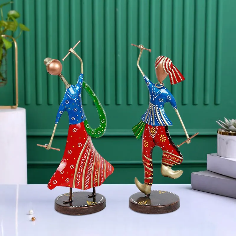 Folkspire Showpiece - Set Of Two media 1