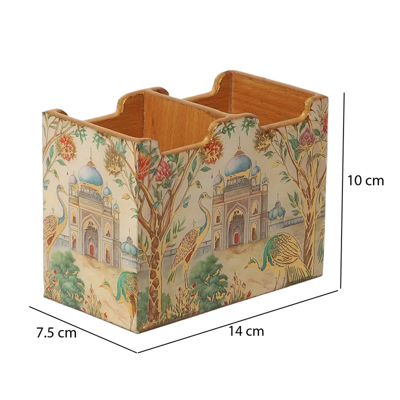 Royal Eden Twin Section Cutlery Holder media 6