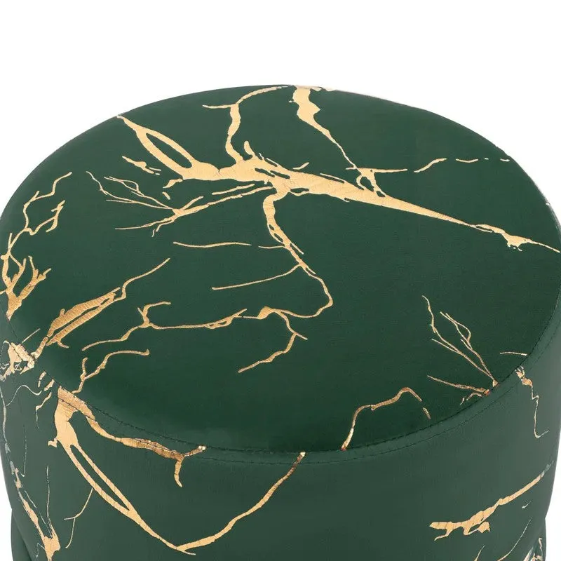 Mire Calmino Ottoman - Green media 7