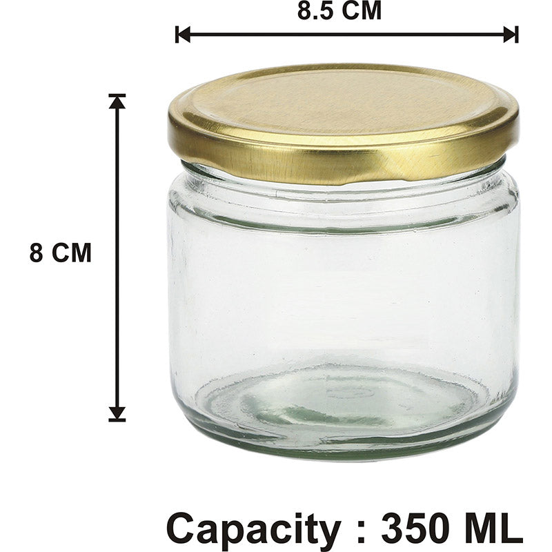 Statio Storage Jar (350 mL Each) - Set Of Six media 5
