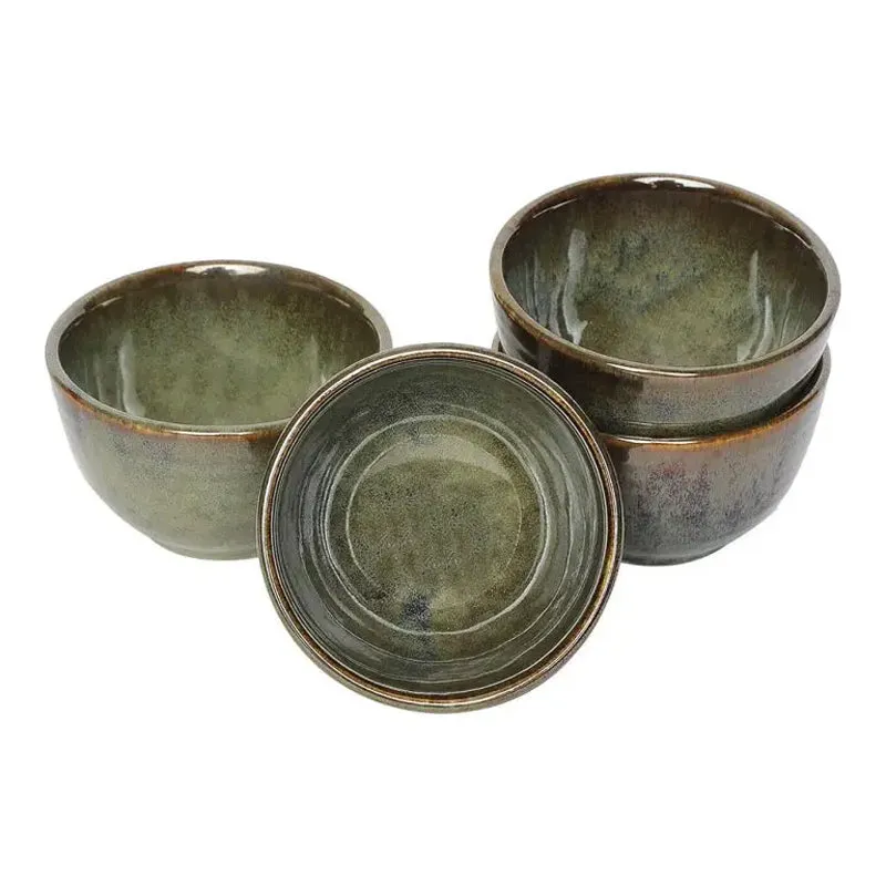 Elmina Rue Handmade Snack Bowl - 250 ML media 4
