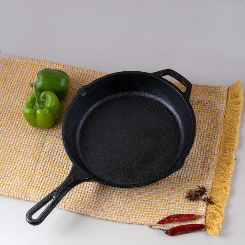 Cast Iron