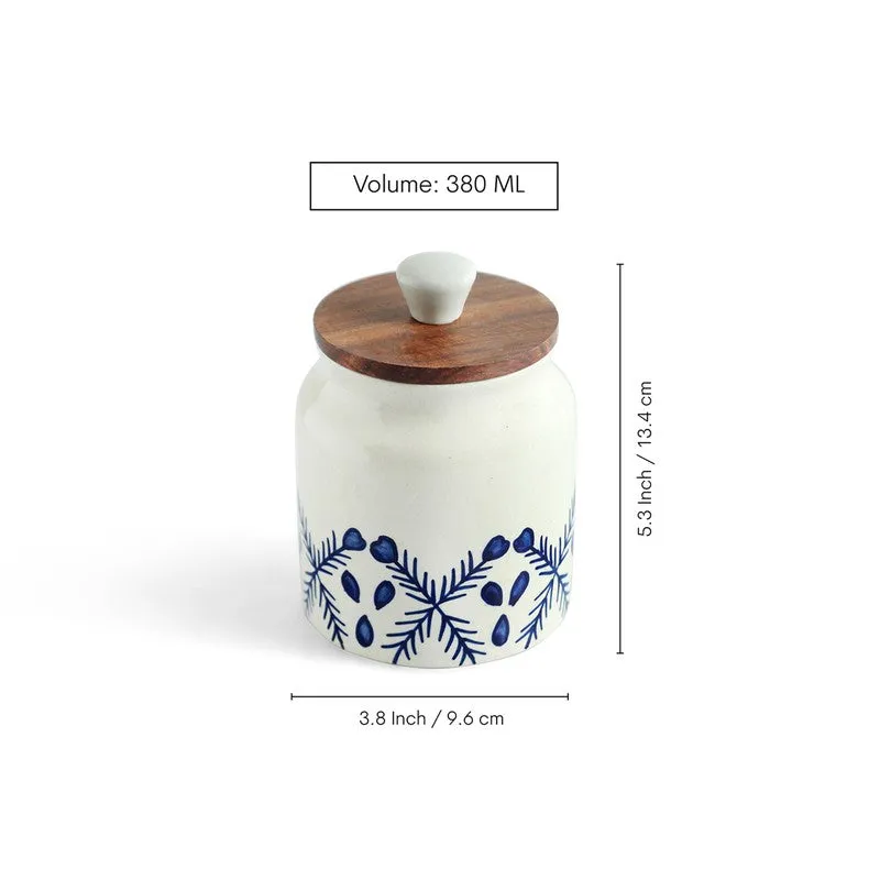 Royal Mughal Jar - 380 mL media 7