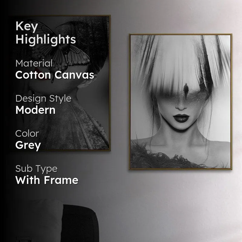 Mobia Fem Wall Art - Set Of Two media 2