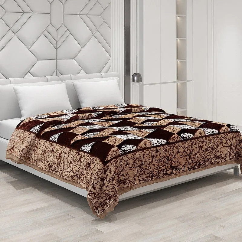 Monte Carlo Eclipse Comfort Blanket - 1041 GSM media 1