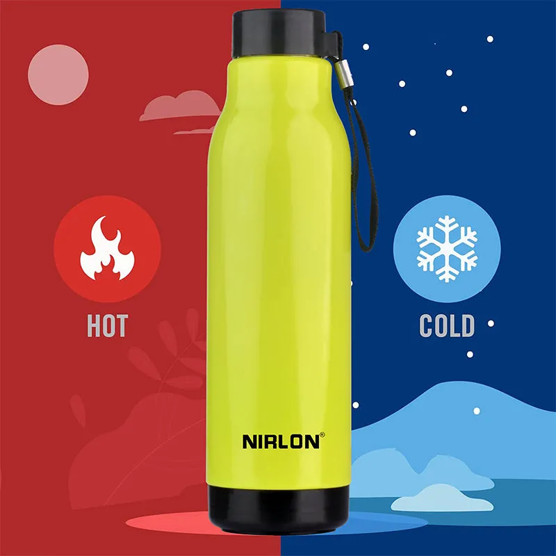 Viora Water Bottle (Green) - 480 mL media 4