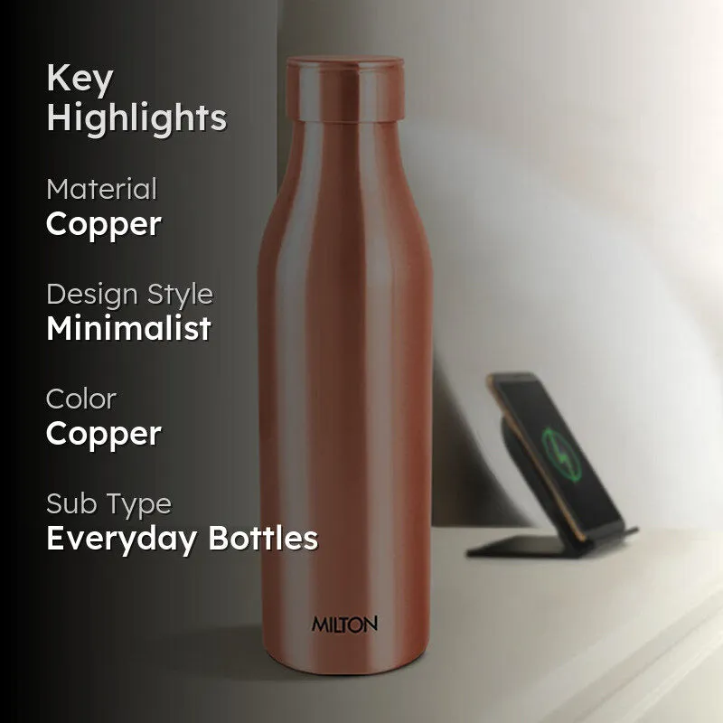 Milton Cuppra Copper Bottle - 930 mL media 2