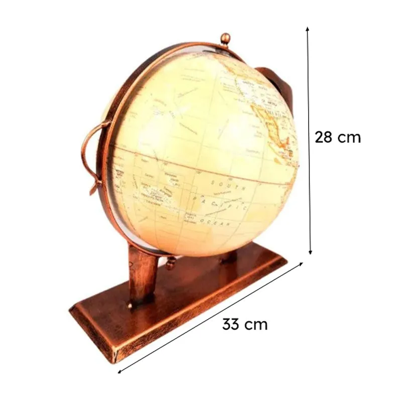 Majesto Wander Globe media 8