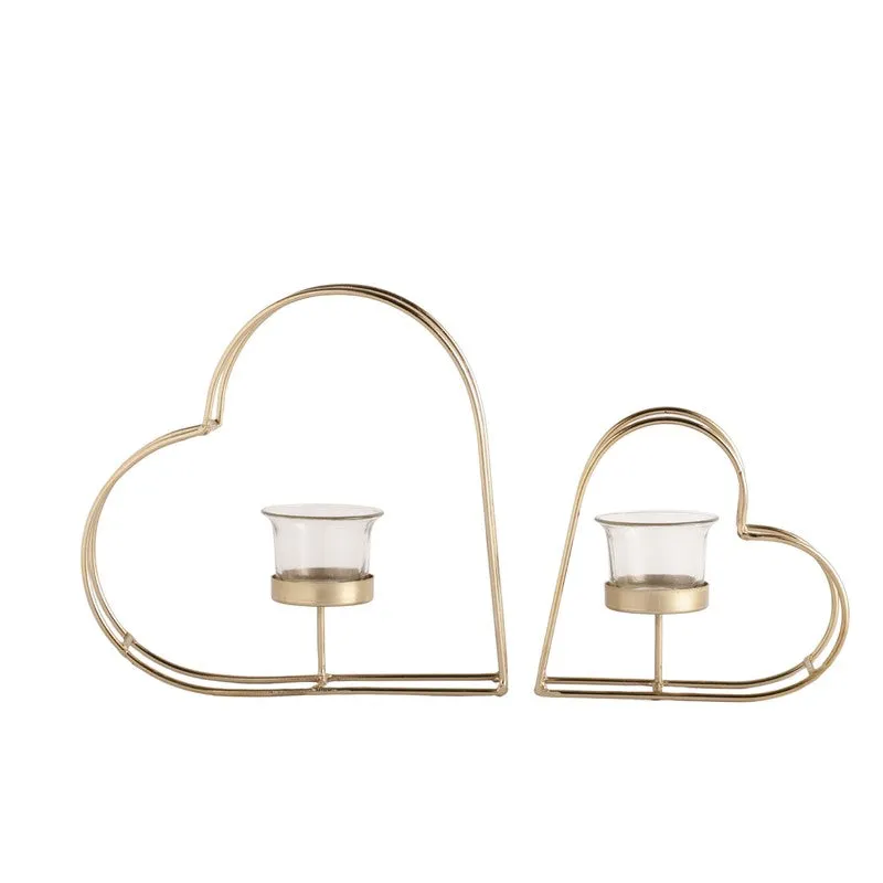 Shubhra Glow Tea Light Candle Holder media 4