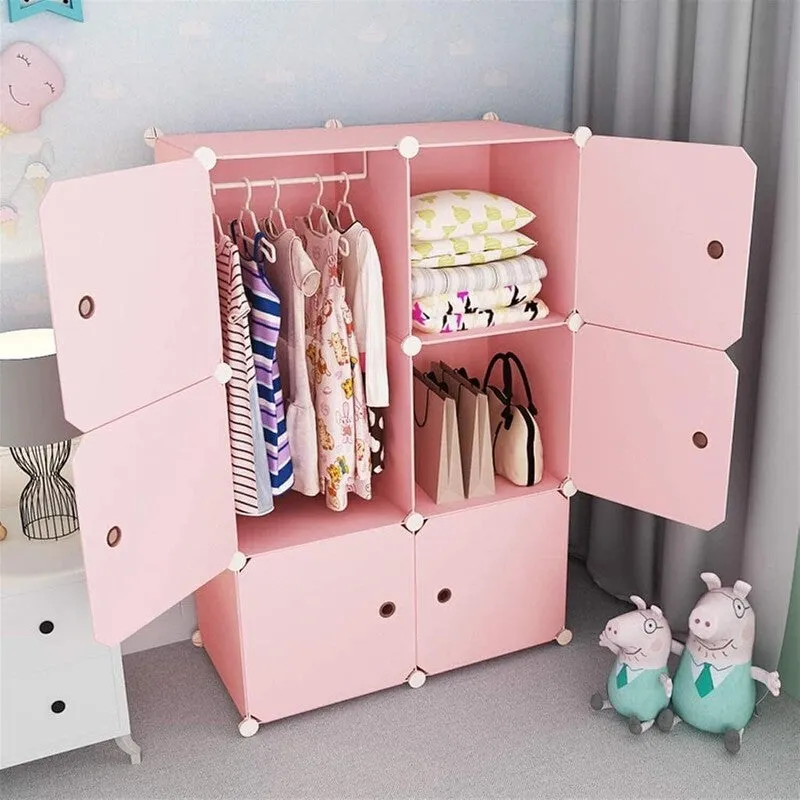 PlainForm Pink Metal & Plastic Racks media 4
