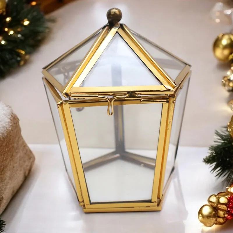 Trigon Glass Jewel Box media 3