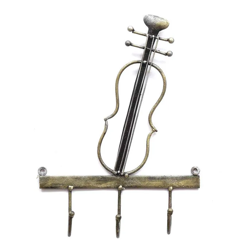 Guitarst Iron Wall Accent media 4